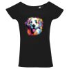 SOL'S Ladies Marylin Long T-Shirt Thumbnail
