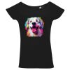 SOL'S Ladies Marylin Long T-Shirt Thumbnail