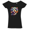 SOL'S Ladies Marylin Long T-Shirt Thumbnail