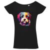 SOL'S Ladies Marylin Long T-Shirt Thumbnail