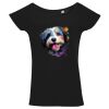 SOL'S Ladies Marylin Long T-Shirt Thumbnail