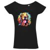 SOL'S Ladies Marylin Long T-Shirt Thumbnail