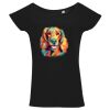 SOL'S Ladies Marylin Long T-Shirt Thumbnail