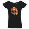 SOL'S Ladies Marylin Long T-Shirt Thumbnail