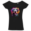 SOL'S Ladies Marylin Long T-Shirt Thumbnail