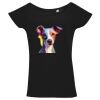 SOL'S Ladies Marylin Long T-Shirt Thumbnail