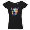 SOL'S Ladies Marylin Long T-Shirt Thumbnail