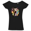 SOL'S Ladies Marylin Long T-Shirt Thumbnail