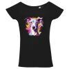 SOL'S Ladies Marylin Long T-Shirt Thumbnail