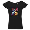 SOL'S Ladies Marylin Long T-Shirt Thumbnail