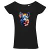 SOL'S Ladies Marylin Long T-Shirt Thumbnail