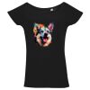 SOL'S Ladies Marylin Long T-Shirt Thumbnail