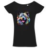 SOL'S Ladies Marylin Long T-Shirt Thumbnail