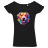 SOL'S Ladies Marylin Long T-Shirt Thumbnail