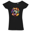 SOL'S Ladies Marylin Long T-Shirt Thumbnail