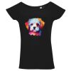 SOL'S Ladies Marylin Long T-Shirt Thumbnail