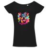 SOL'S Ladies Marylin Long T-Shirt Thumbnail