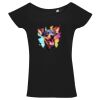 SOL'S Ladies Marylin Long T-Shirt Thumbnail