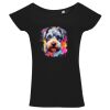 SOL'S Ladies Marylin Long T-Shirt Thumbnail