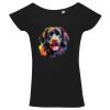 SOL'S Ladies Marylin Long T-Shirt Thumbnail