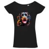 SOL'S Ladies Marylin Long T-Shirt Thumbnail