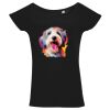 SOL'S Ladies Marylin Long T-Shirt Thumbnail