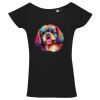 SOL'S Ladies Marylin Long T-Shirt Thumbnail