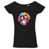SOL'S Ladies Marylin Long T-Shirt Thumbnail