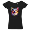 SOL'S Ladies Marylin Long T-Shirt Thumbnail