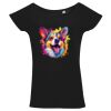 SOL'S Ladies Marylin Long T-Shirt Thumbnail