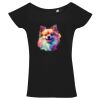 SOL'S Ladies Marylin Long T-Shirt Thumbnail