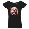 SOL'S Ladies Marylin Long T-Shirt Thumbnail