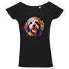 SOL'S Ladies Marylin Long T-Shirt Thumbnail