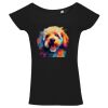 SOL'S Ladies Marylin Long T-Shirt Thumbnail