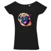SOL'S Ladies Marylin Long T-Shirt Thumbnail