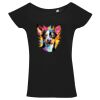 SOL'S Ladies Marylin Long T-Shirt Thumbnail