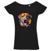 SOL'S Ladies Marylin Long T-Shirt Thumbnail