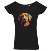 SOL'S Ladies Marylin Long T-Shirt Thumbnail