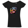 SOL'S Ladies Marylin Long T-Shirt Thumbnail