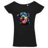 SOL'S Ladies Marylin Long T-Shirt Thumbnail