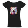 SOL'S Ladies Marylin Long T-Shirt Thumbnail
