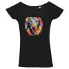 SOL'S Ladies Marylin Long T-Shirt Thumbnail