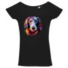 SOL'S Ladies Marylin Long T-Shirt Thumbnail