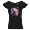 SOL'S Ladies Marylin Long T-Shirt Thumbnail