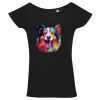 SOL'S Ladies Marylin Long T-Shirt Thumbnail