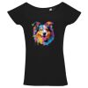 SOL'S Ladies Marylin Long T-Shirt Thumbnail