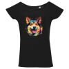 SOL'S Ladies Marylin Long T-Shirt Thumbnail