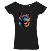 SOL'S Ladies Marylin Long T-Shirt Thumbnail