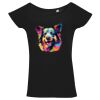 SOL'S Ladies Marylin Long T-Shirt Thumbnail