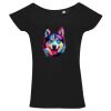 SOL'S Ladies Marylin Long T-Shirt Thumbnail